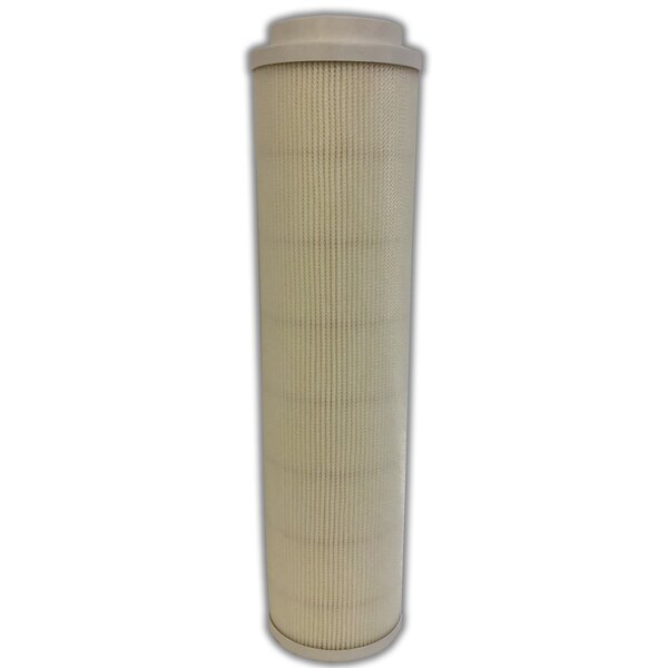 Main Filter Hydraulic Filter, replaces BEHRINGER BE96041325AV, Coreless, 25 micron, Outside-In MF0058216 - main